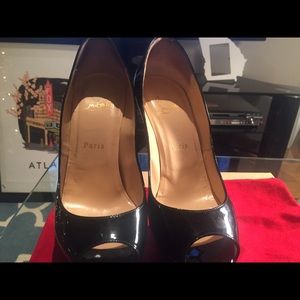 100% authentic Christian Loboutin