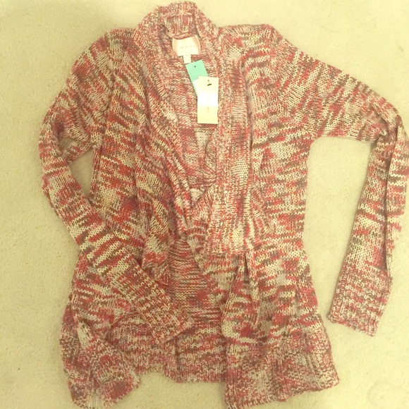 ✨Open Cardigan✨Draped Knit