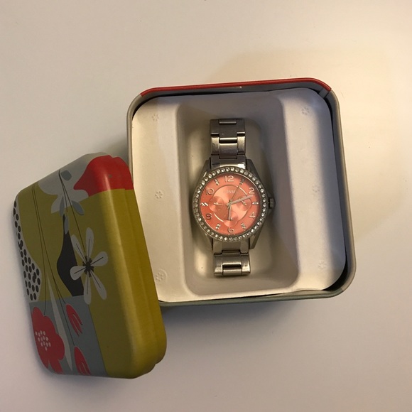 Used Fossil Watch