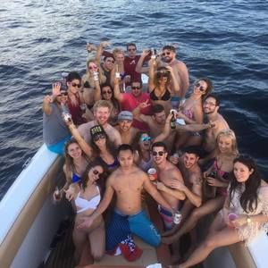 Meet your Posher, Patrick