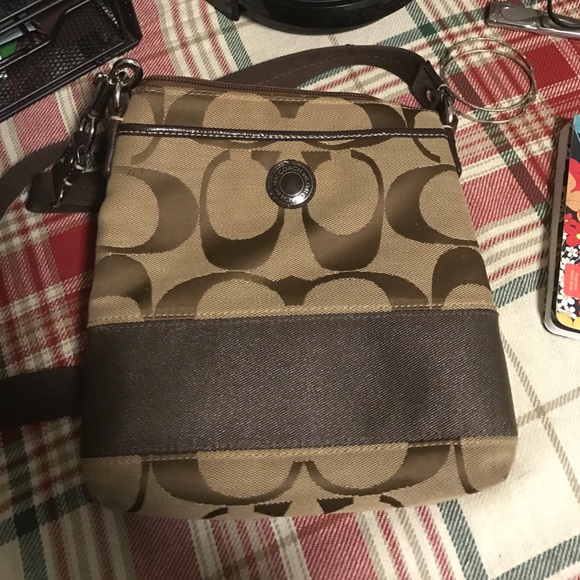 Coach crossbody