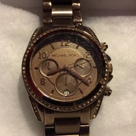 REAL MICHAEL KORE WOMEN WATCH