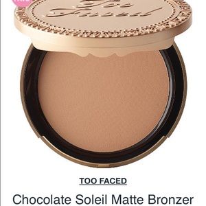 Chocolate Soleil Matter Bronzer