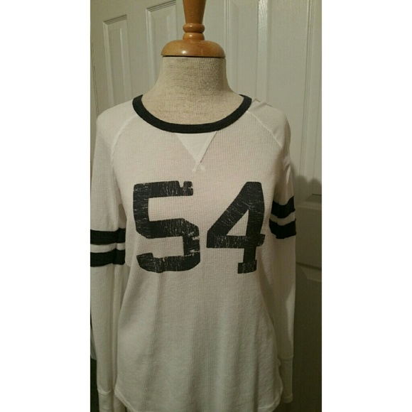Abercrombie & Fitch Long Sleeve - Picture 1 of 3