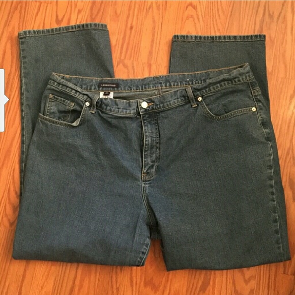 Land's End Jeans