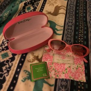 Lilly Pulitzer Sunglasses
