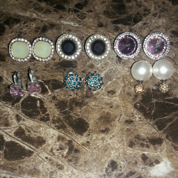 Stud Earing bundle