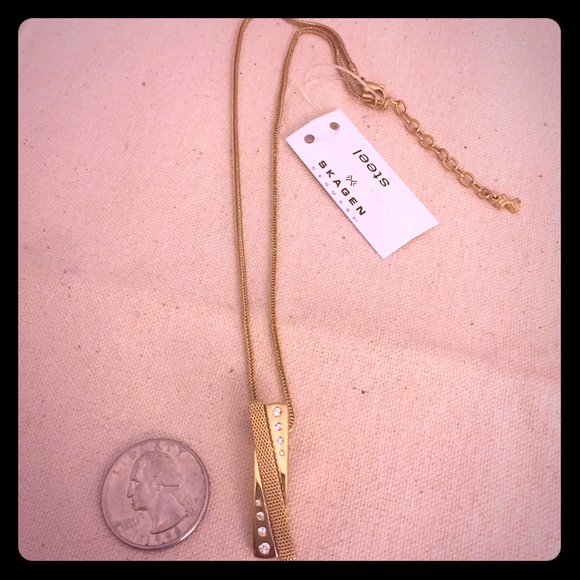 Skagen Necklace