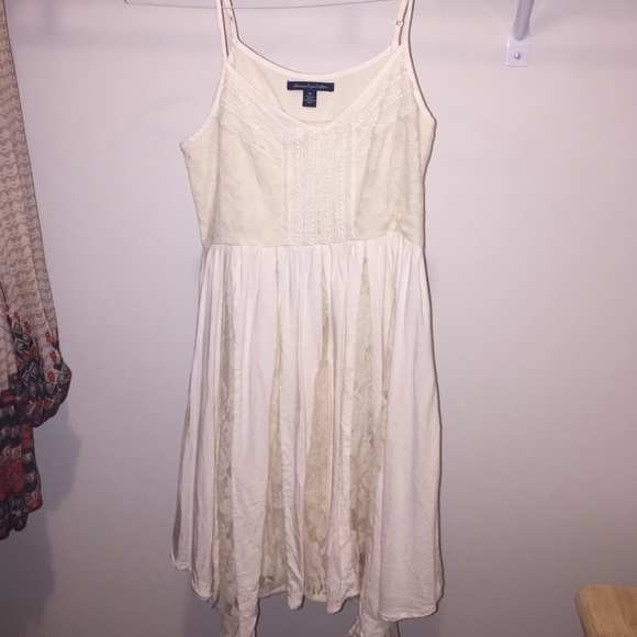 American Eagle Lace Summer Dress