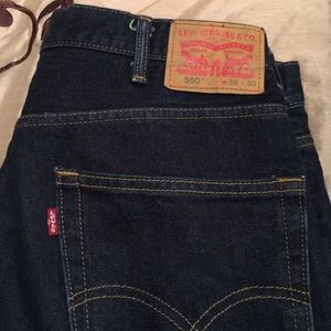 Men's Levi's