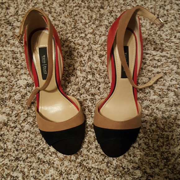 WHBM heels