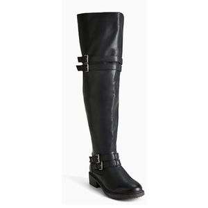 Torrid Over The Knee Boots (Wide Width & Calf) 10