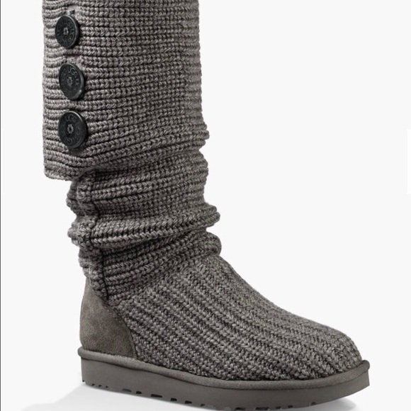 UGG Classic Cardy boots size 7