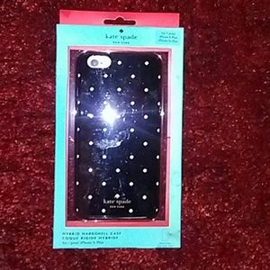 Kate Spade iphone 6 case hardshell