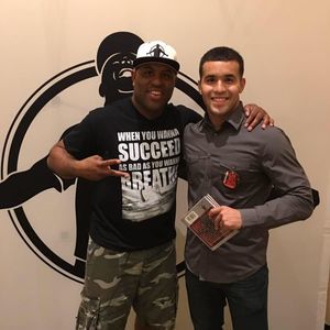 Meet your Posher, Abe