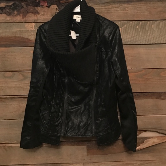 Black jacket