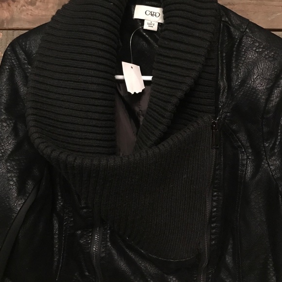 Black jacket - Picture 2 of 4