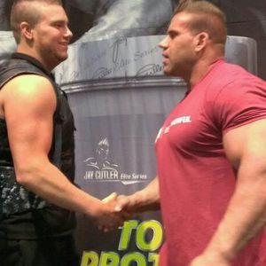 Meet your Posher, Raymond