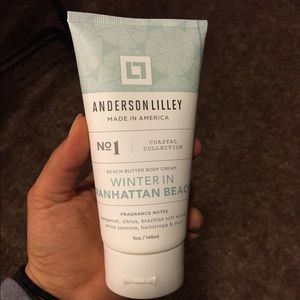 Anderson Lilley Winter in Manhattan Beach Creme