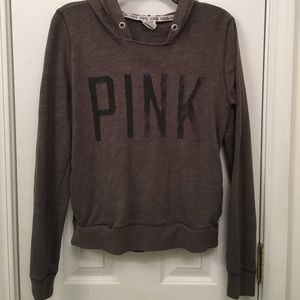 VS PINK lightweight pullover