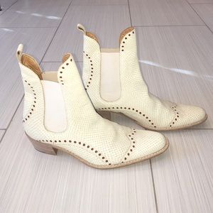 HENRY BEGUELIN Handmade Cowboy Boots