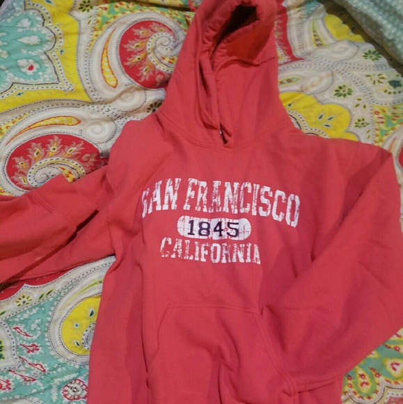 San Francisco Hoodie