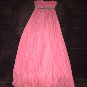 Prom dress