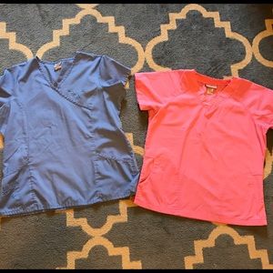 ✅ Final markdown! Scrub tops 🏥