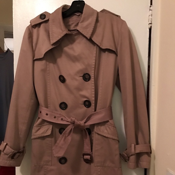 French Trench Coat!