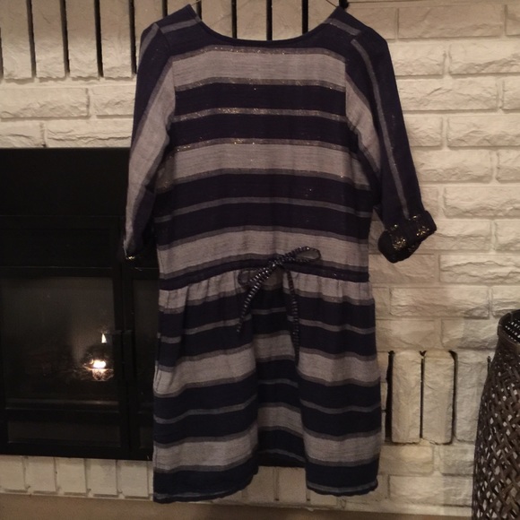 Ace & Jig Lake Dress in Kyoto