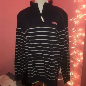 Vineyard vines 1/4 zip pullover