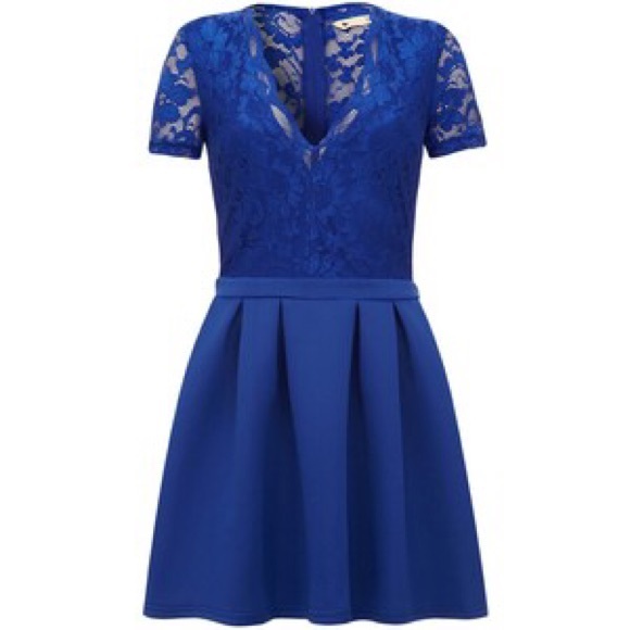 ASOS Dresses & Skirts - ⏰ Flash sale - Yumi Lace Skater dress