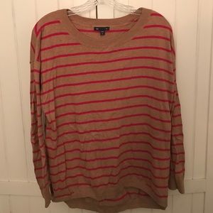 GAP Striped Sweater