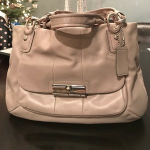 Coach Kristin Zip Top Tote