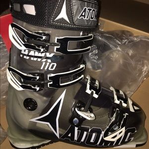 Atomic Hawx 2.0 110 Men's ski boots size 25.5