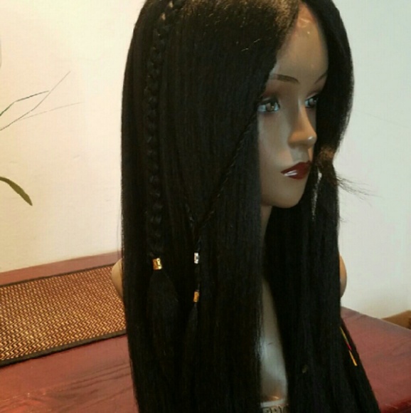 Ethnic wig