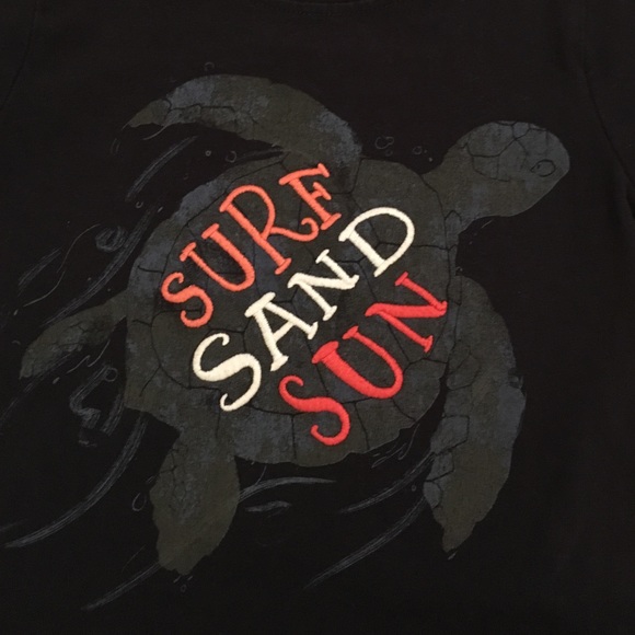 Turtle tee - Picture 2 of 2