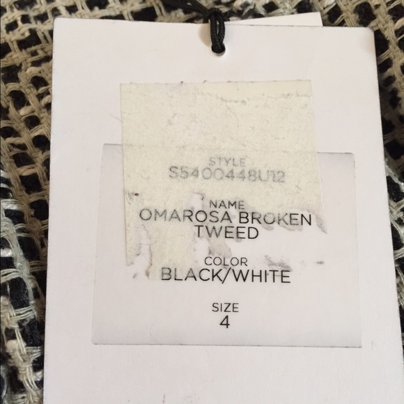 Diane Von Furstenberg mini skirt - Picture 4 of 4