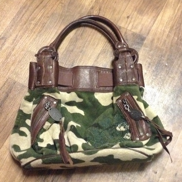 Authentic Juicy Couture Shoulder Bag