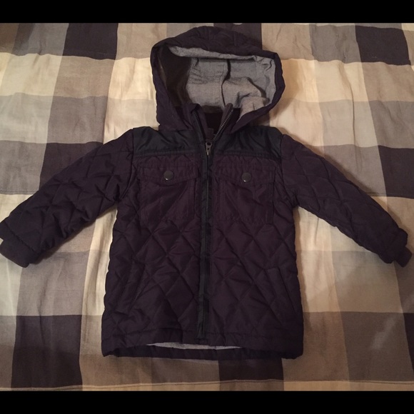 Toddler Oshkosh jacket and shirt. 2T
