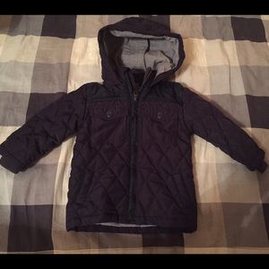 Toddler Oshkosh jacket and shirt. 2T