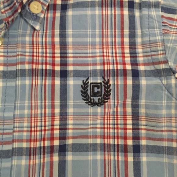 Chap's Button Down - Picture 2 of 2