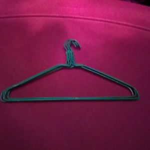 Tiny Doll  Clothes Hangers