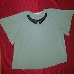 Rachel Roy blouse, size XL