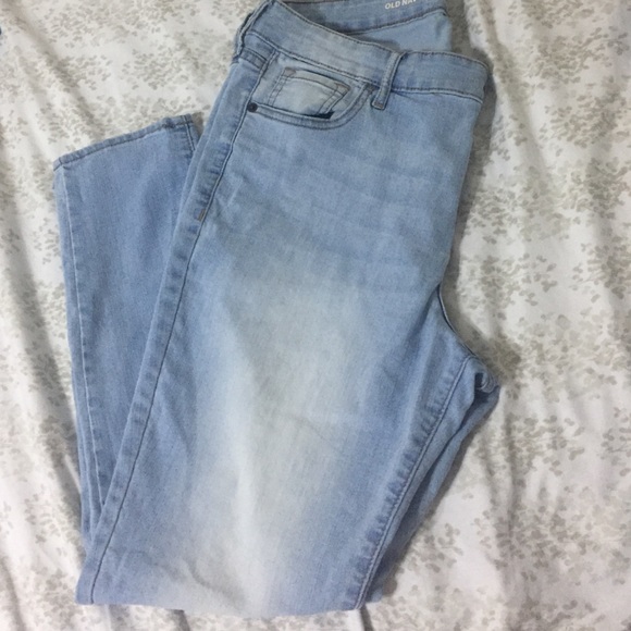 Old navy jeans