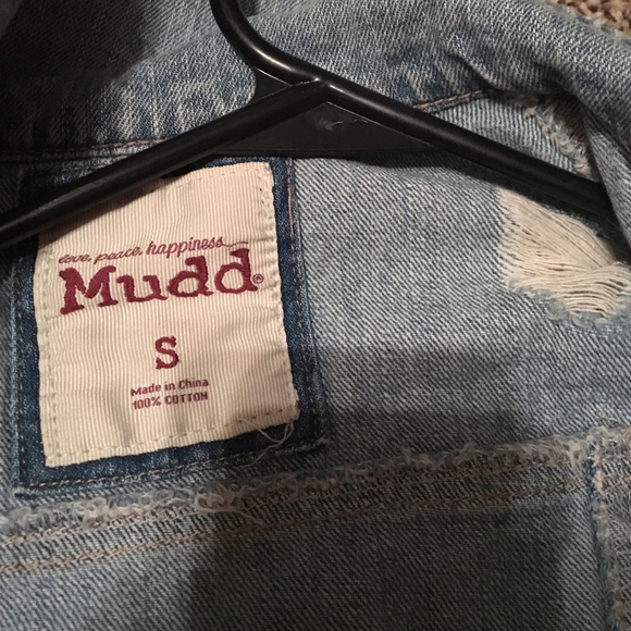 Jean jacket - Picture 3 of 3