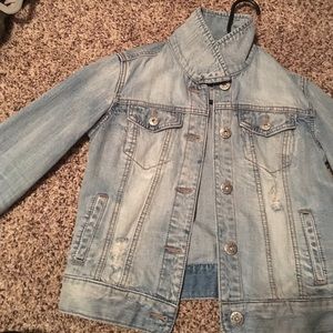 Jean jacket