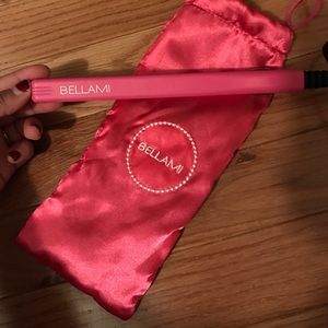 Bellami mini hair straightener