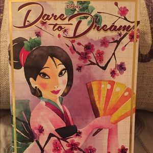 Collectible items from Disney