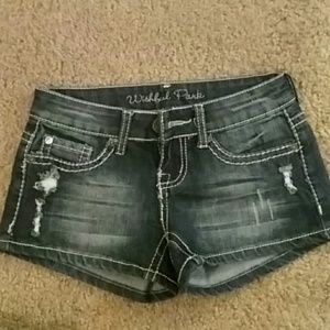 Wishful park shorts